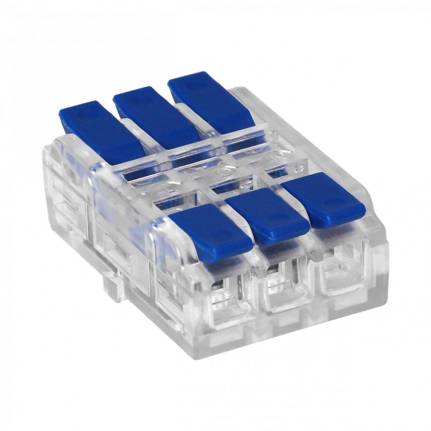 Orno 3 Wire Crimp Wiring Terminal