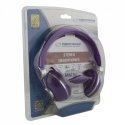 Esperanza EH149V headphones/headset Wired Head-band Music Violet Esperanza EH149V headphones/headset Wired Head-band Music Violet