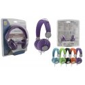 Esperanza EH149V headphones/headset Wired Head-band Music Violet Esperanza EH149V headphones/headset Wired Head-band Music Violet