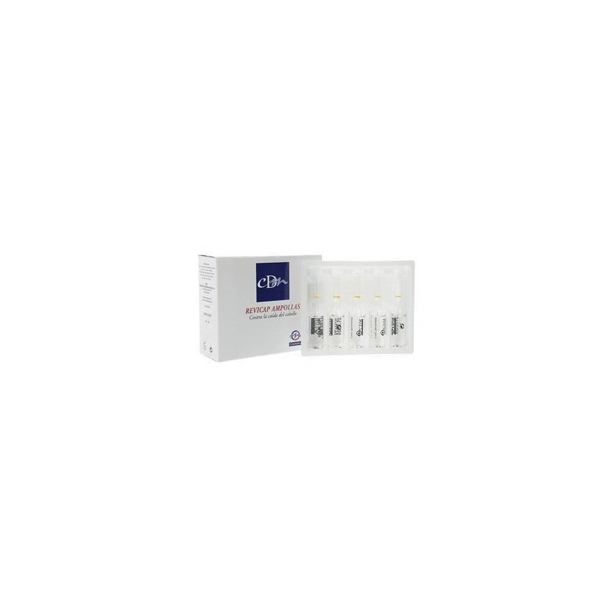Cdm Revicap 10 Ampoules