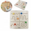 MASTERKIDZ educational board, labyrinth MASTERKIDZ educational board, labyrinth