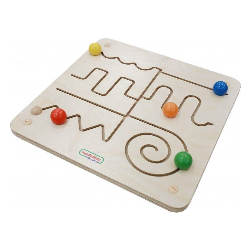 MASTERKIDZ edukacinė lenta, labirintas – 3