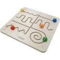 MASTERKIDZ educational board, labyrinth MASTERKIDZ educational board, labyrinth
