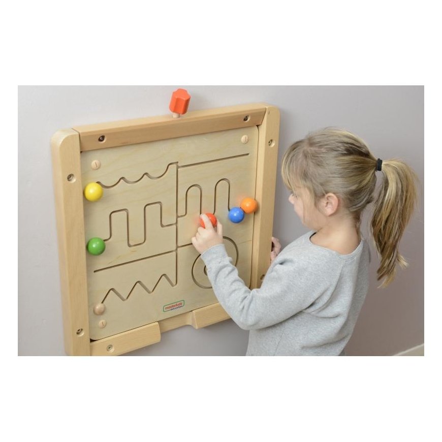 MASTERKIDZ edukacinė lenta, labirintas – 4