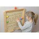 MASTERKIDZ edukacinė lenta, labirintas MASTERKIDZ edukacinė lenta, labirintas