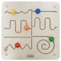 MASTERKIDZ educational board, labyrinth MASTERKIDZ educational board, labyrinth