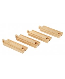 BRIO 7312350333343 Bėgių trasos dalis