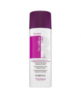 Fanola No Geltona Termo Protect Kreminis 150 ml