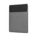 Lenovo GX41K68627 laptop case 40.6 cm (16") Sleeve case Grey Lenovo GX41K68627 laptop case 40.6 cm (16") Sleeve case Grey