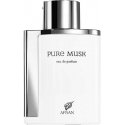 Afnan Pure Musk EDP parfumuotas vanduo Unisex, 100 ml Afnan Pure Musk EDP parfumuotas vanduo Unisex, 100 ml