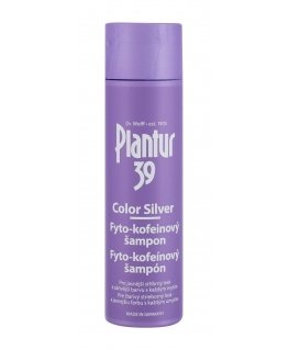 Plantur 39 Phyto-Coffein Color Sidabrinis Šampūnas