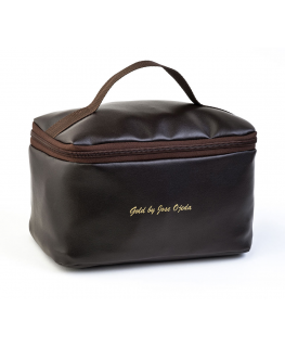 Gold By José Ojeda Carry-All Classic Toiletry Bag 1 U