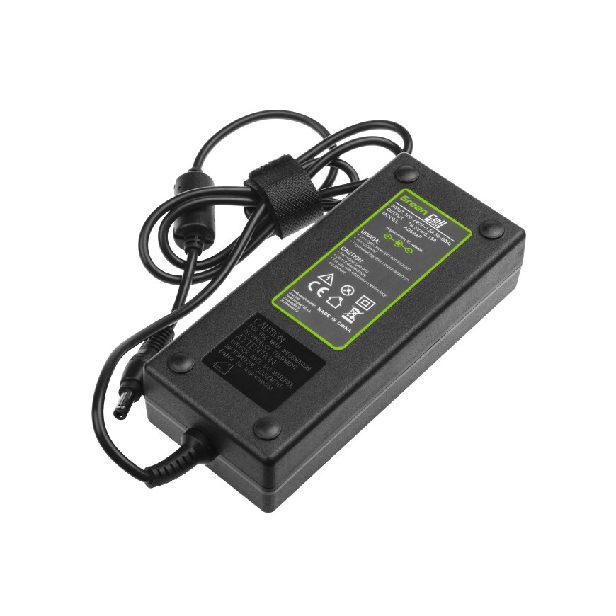 Green Cell AD69AP maitinimo adapteris / inverteris Vidaus 120 W Juoda – 2