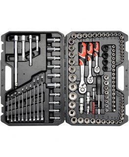 Yato YT-38801 tekninen työkalusetti 120 työkalua