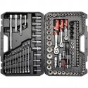 Yato YT-38801 mehānisku instrumentu komplekts 120 instrumenti