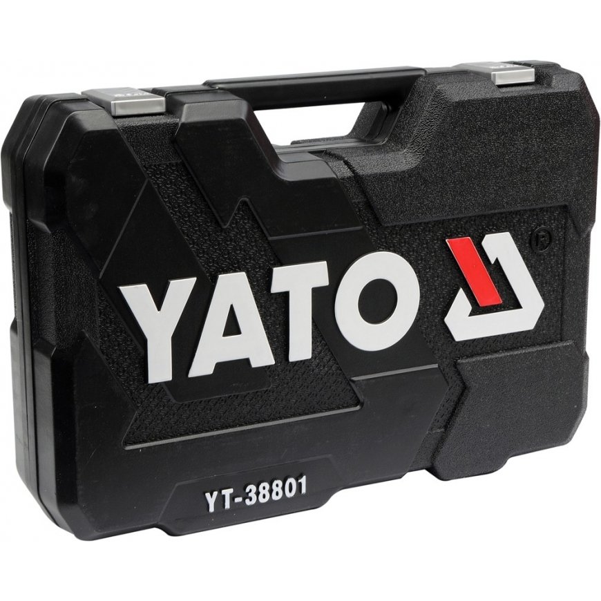 Yato YT-38801 набор ключей и инструментов 120 инструменты – 2