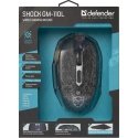 Defender GM-110L mouse Right-hand USB Type-A Optical 3200 DPI Defender GM-110L mouse Right-hand USB Type-A Optical 3200 DPI