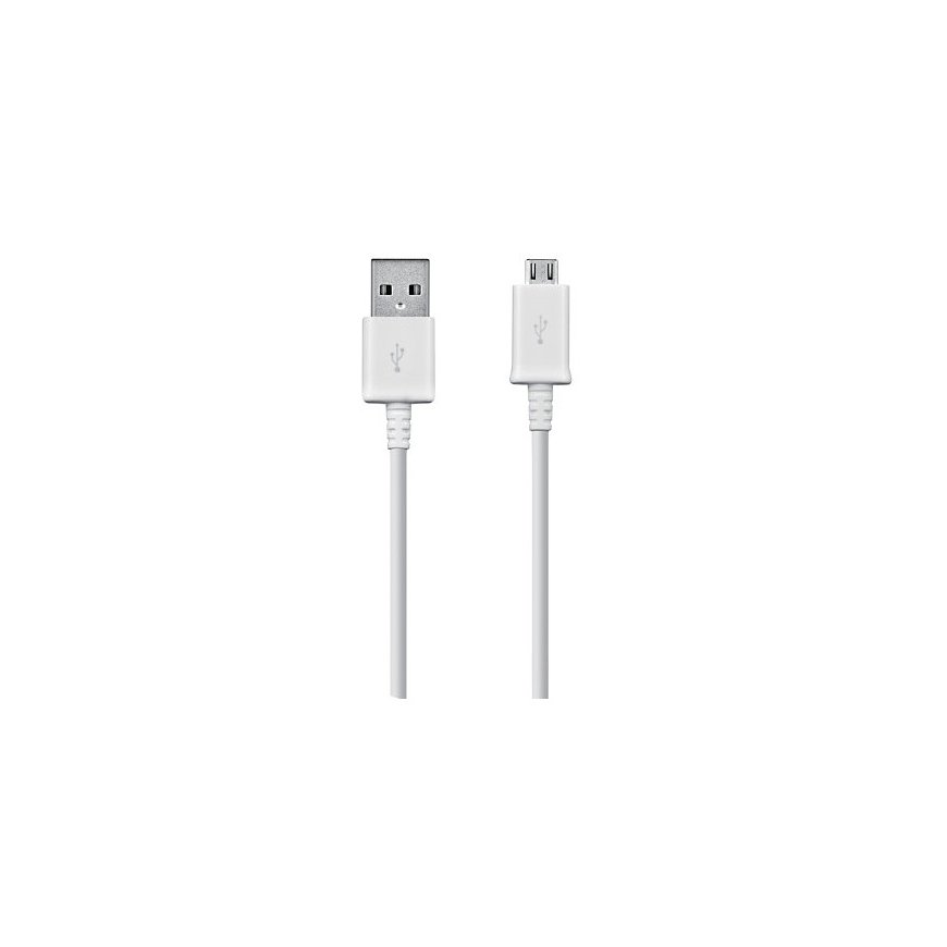 Samsung ECB-DU4EWE USB-kaabel 1,5 m USB 2.0 USB A Micro-USB B Valge