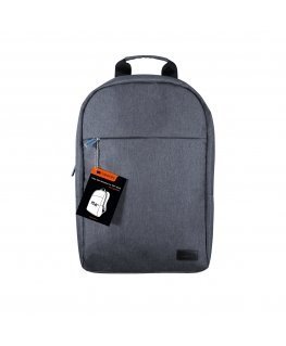 Canyon CNE-CBP5DB4 knyginio kompiuterio dėklas 39,6 cm (15.6") Kuprinė Pilka