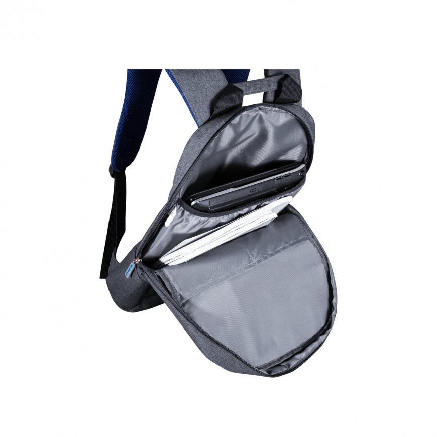 Canyon CNE-CBP5DB4 сумка для ноутбука 39,6 cm (15.6") Рюкзак Серый – 3