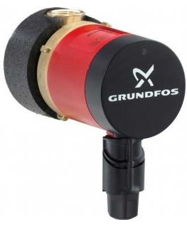 Grundfos kirklundspumpe up 15-14 b 80 mm brugsvandspumpe