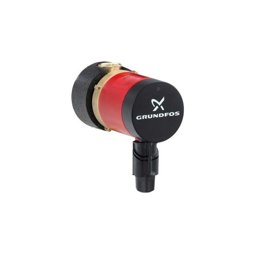 Grundfos kirklundspumpe up 15-14 b 80 mm brugsvandspumpe