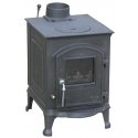 Cast iron stove EVERGREEN ST-ST-0311GY, 5 kW