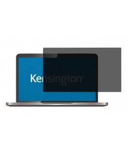 Kensington 626473 monitoru pretatspīduma & privātuma filtrs Bezrāmja displeja privātuma filtrs 43,2 cm (17")