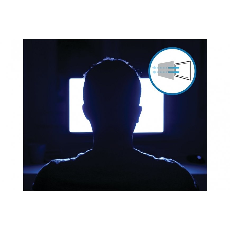 Kensington Privacy Screen Filter for 17" Laptops 16:10 - 2-Way Removable – 5