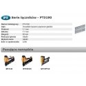 BOSTITCH NAGAS PT 33' 3,1 x 90mm 2200 gab. BOSTITCH NAGAS PT 33' 3,1 x 90mm 2200 gab.