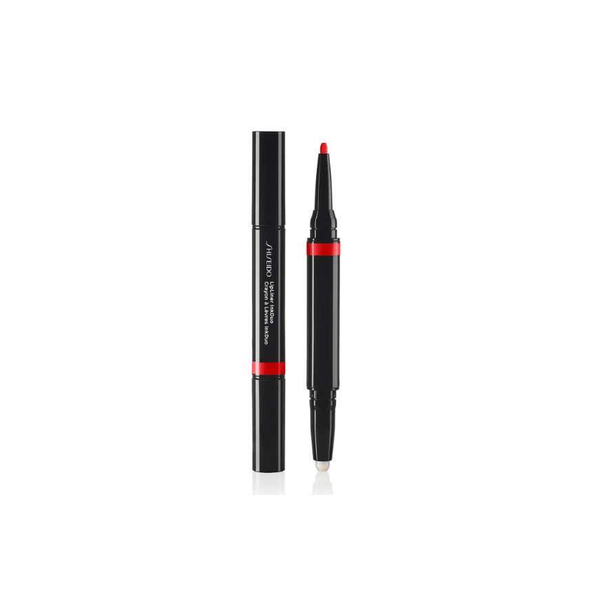 Shiseido Lip contour pencil InkDuo, 1.1 g, Color: 07 Poppy