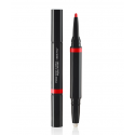 Shiseido Lūpų kontūro pieštukas InkDuo, 1,1 g, Spalva: 07 Poppy