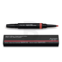 Shiseido Lūpų kontūro pieštukas InkDuo, 1,1 g, Spalva: 07 Poppy