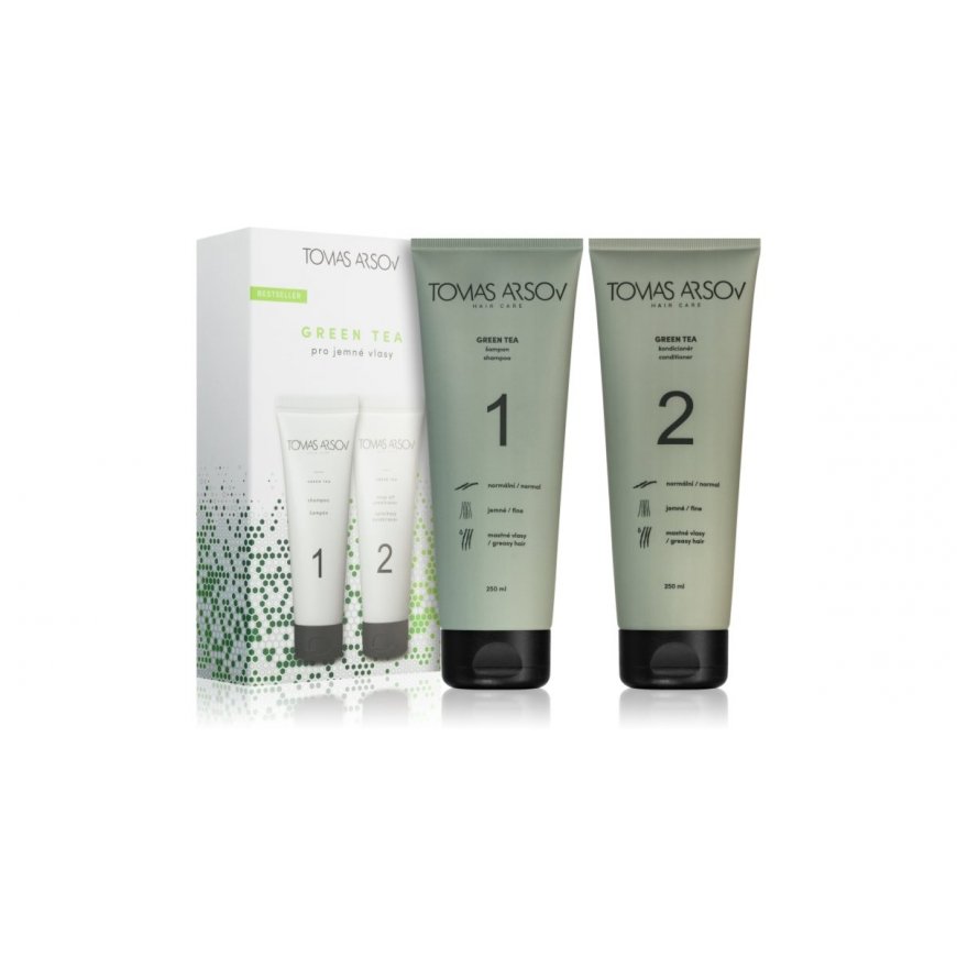 Tomas Arsov Green Tea Shampoo - Shampoo – 2