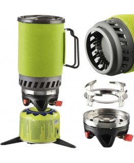 MEVA Dujinė stovyklavimo viryklė TRIPPER SET