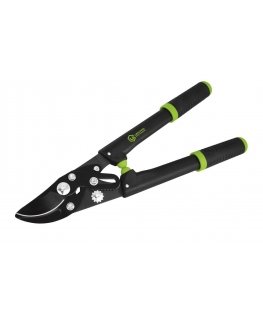 Centroinstrument Branch shears with passing blades with long aluminum handles