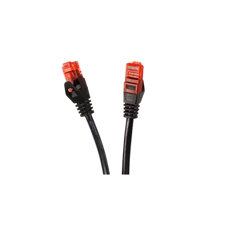 Maclean MCTV-741 võrgukaabel Must 20 m Cat6 U/UTP (UTP) – 3