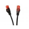 Maclean MCTV-741 tīkla kabelis Melns 20 m Cat6 U/UTP (UTP) Maclean MCTV-741 tīkla kabelis Melns 20 m Cat6 U/UTP (UTP)