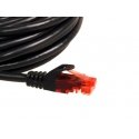 Maclean MCTV-741 сетевой кабель Черный 20 m Cat6 U/UTP (UTP) Maclean MCTV-741 сетевой кабель Черный 20 m Cat6 U/UTP (UTP)
