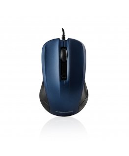 Modecom MC-M9.1 компьютерная мышь Для обеих рук USB тип-A Оптический 1600 DPI