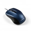 Modecom MC-M9.1 pele Abām rokām USB Type-A Optisks 1600 DPI