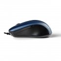 Modecom MC-M9.1 mouse Ambidextrous USB Type-A Optical 1600 DPI