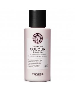 Maria Nila Luminous Color Shampoo shampoo for colored and dull hair 100ml