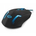 Esperanza EGM205B компьютерная мышь Для правой руки USB тип-A Оптический 2400 DPI Esperanza EGM205B компьютерная мышь Для правой руки USB тип-A Оптический 2400 DPI