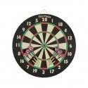 Dart target HARROWS BRISTOW'S FAMILY with darts Dart target HARROWS BRISTOW'S FAMILY with darts