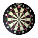 Dart target HARROWS BRISTOW'S FAMILY with darts Dart target HARROWS BRISTOW'S FAMILY with darts