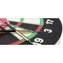 Dart target HARROWS BRISTOW'S FAMILY with darts Dart target HARROWS BRISTOW'S FAMILY with darts