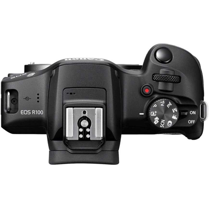 Canon EOS R100 + RF-S 18-150mm