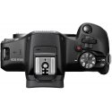 Canon EOS R100 + RF-S 18-150mm F3.5-6.3 IS STM + Mount Adapter EF-EOS R