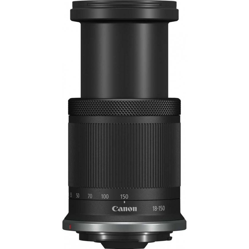 Canon EOS R100 + RF-S 18-150mm F3.5-6.3 IS STM + Mount Adapter EF-EOS R – 3